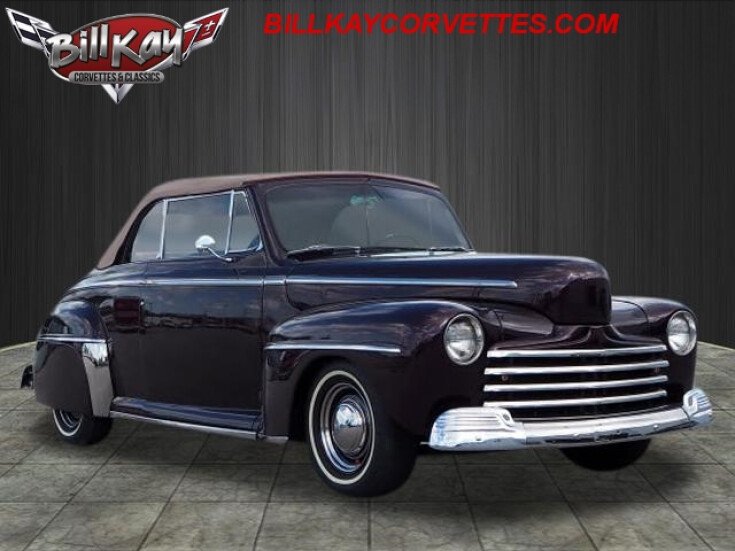 Photo for New 1948 Ford Custom